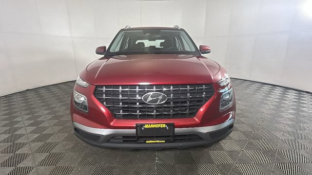 Used 2025 Hyundai Venue SEL FWD image 8