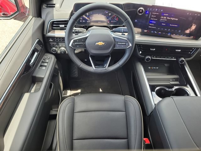 Certified 2025 Chevrolet Tahoe Premier AWD/4WD image 21
