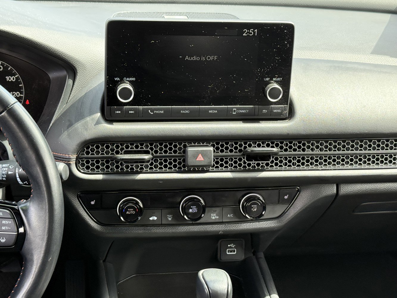 Certified 2025 Honda HR-V Sport image 21