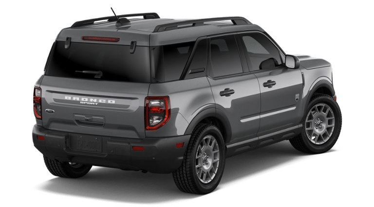 New 2026 Ford Bronco Sport Big Bend w/ Convenience Package AWD/4WD image 26