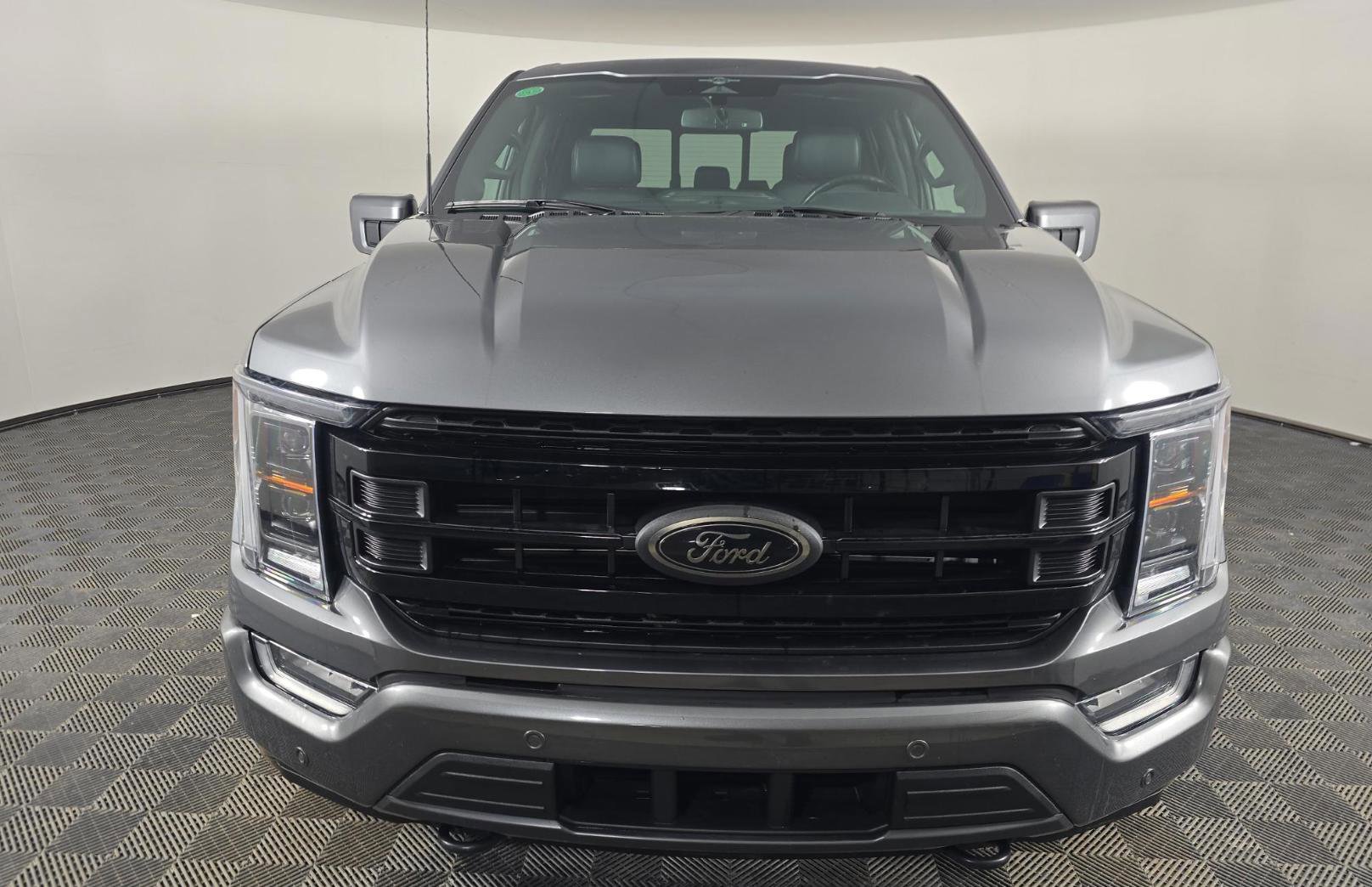 Used 2023 Ford F150 Lariat w/ Equipment Group 502A High image 2