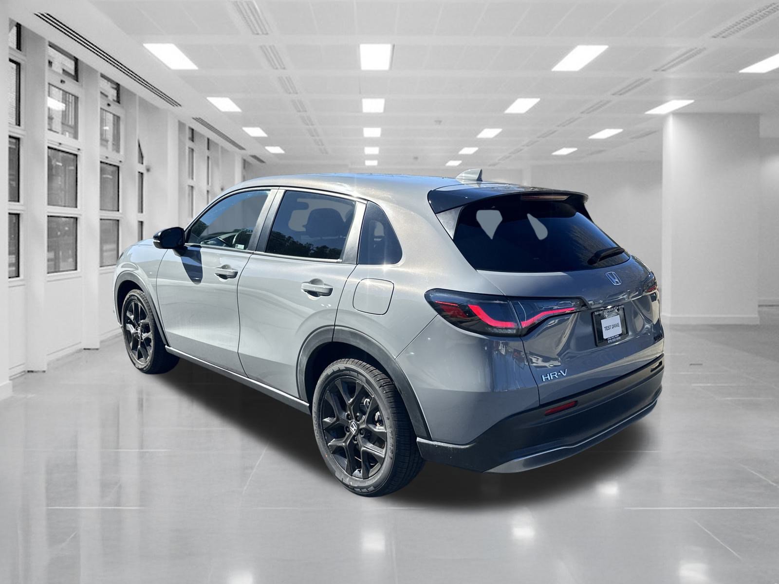 Used 2024 Honda HR-V Sport image 7