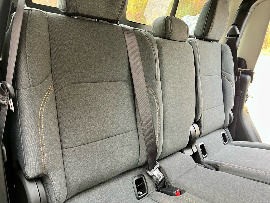 New 2026 Jeep Gladiator Sport image 15