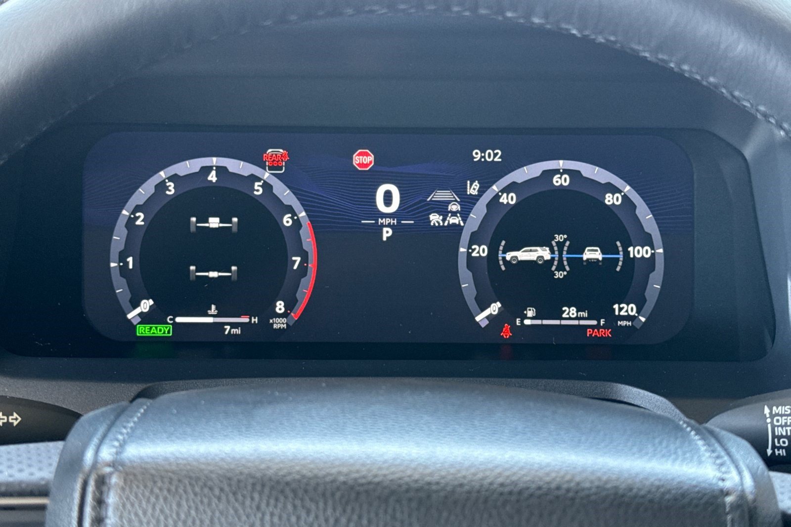 New 2026 Toyota 4Runner TRD Off-Road Premium AWD/4WD image 19