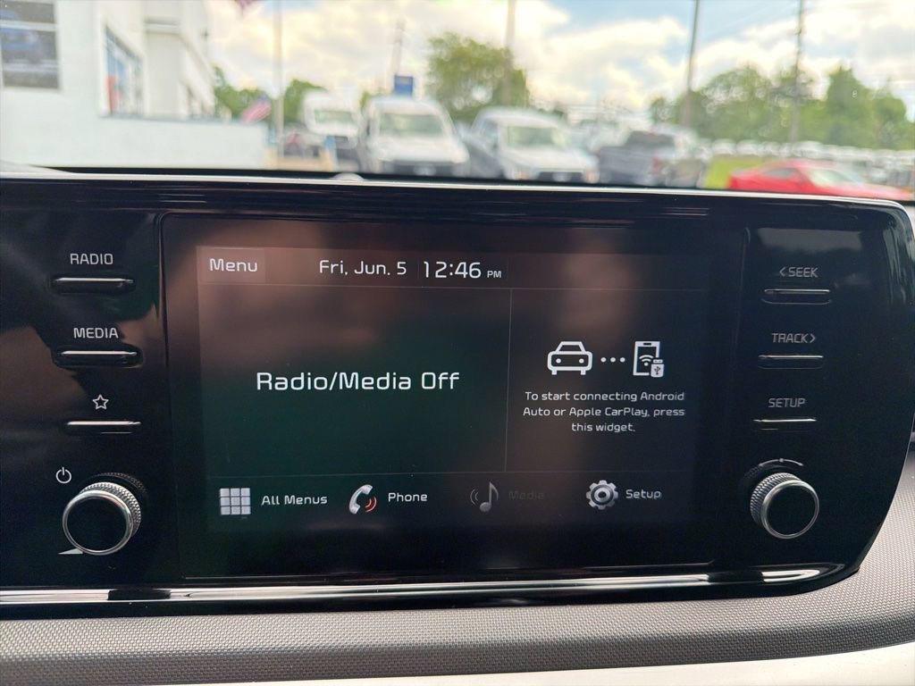 Used 2021 Kia K5 LX FWD image 10