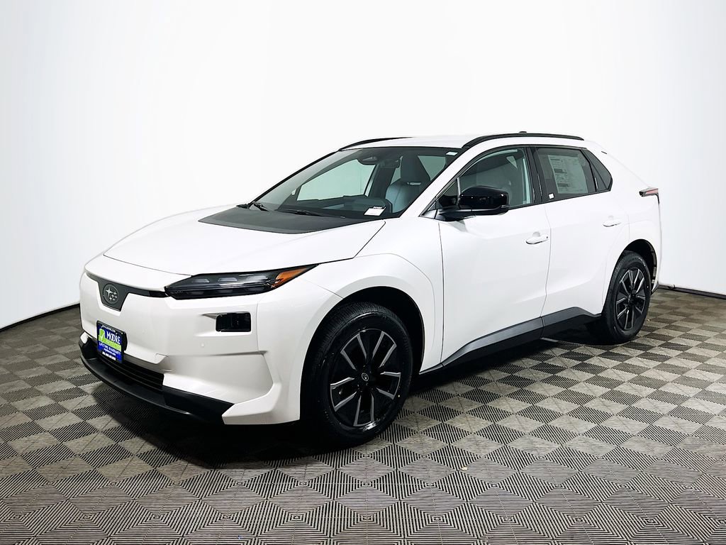 New 2026 Subaru Solterra Premium image 3