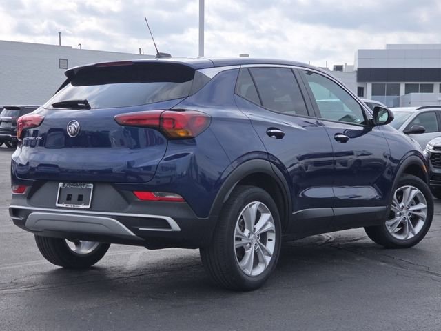 Certified 2023 Buick Encore GX Preferred w/ Cold Weather Comfort Package FWD image 18