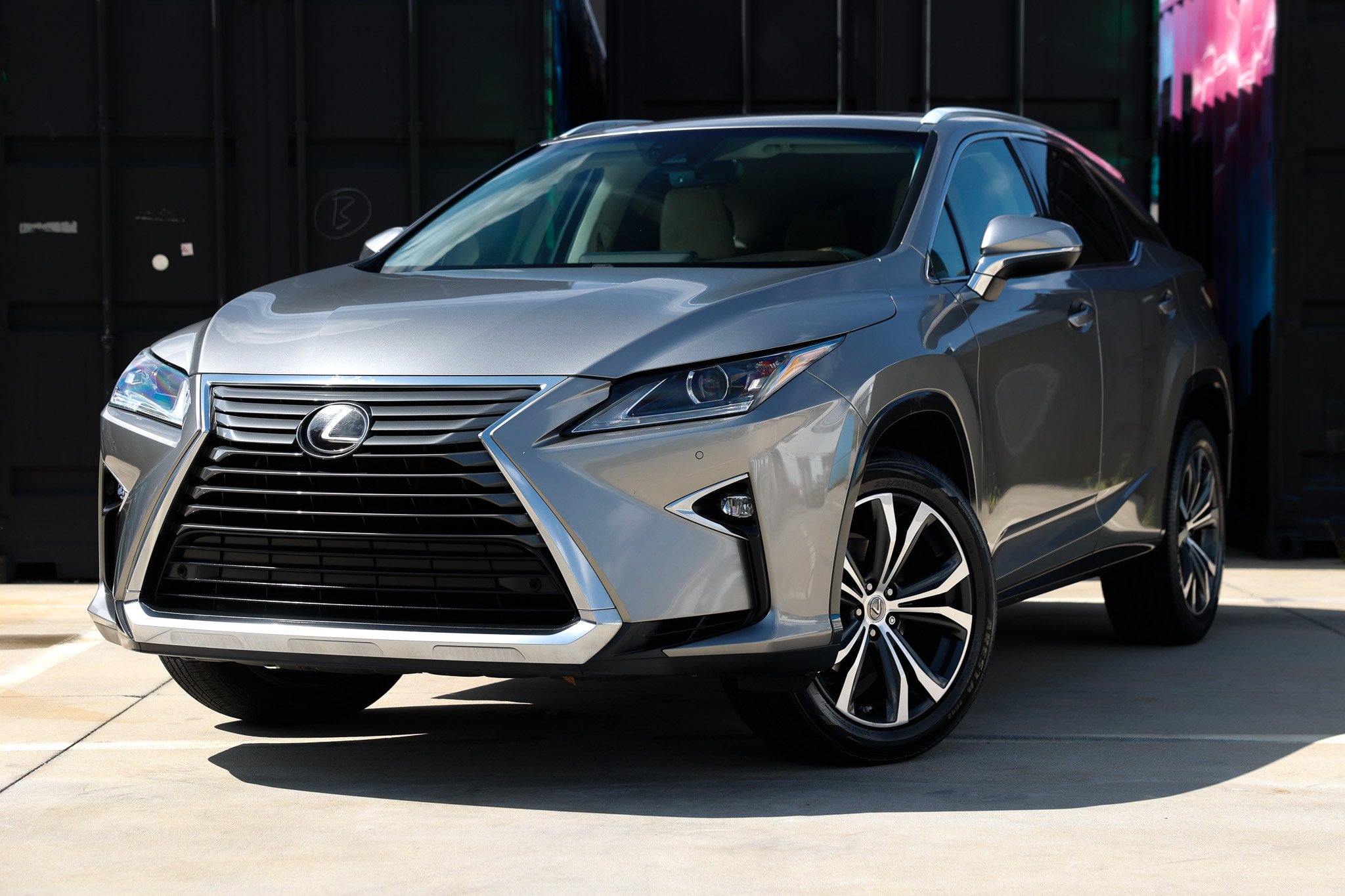Used 2017 Lexus RX 350 FWD image 1