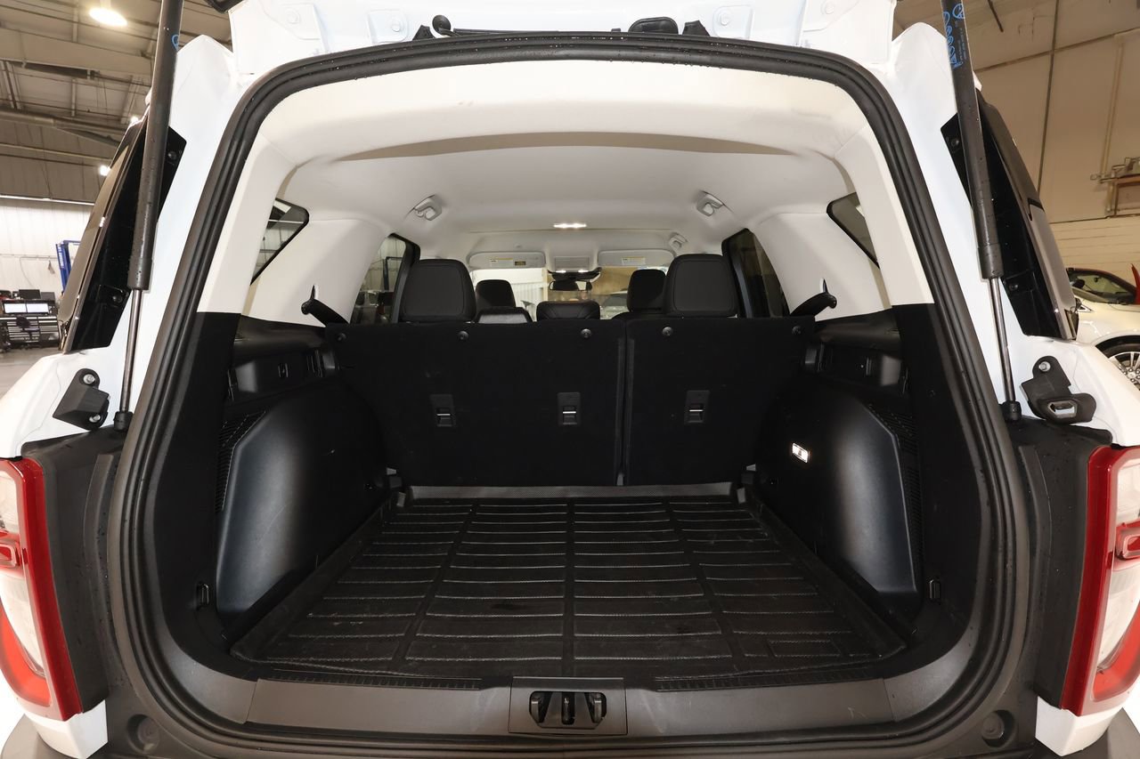 Used 2025 Ford Bronco Sport Big Bend w/ Convenience Package image 24