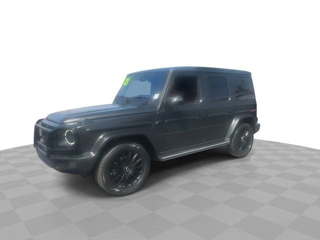 Used 2021 Mercedes-Benz G 550 image 4