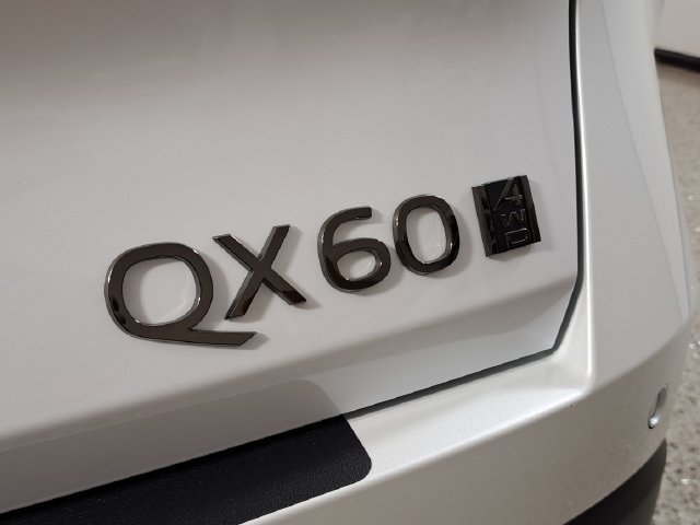 New 2027 INFINITI QX60 Autograph w/ Dark Cargo Package AWD/4WD image 7