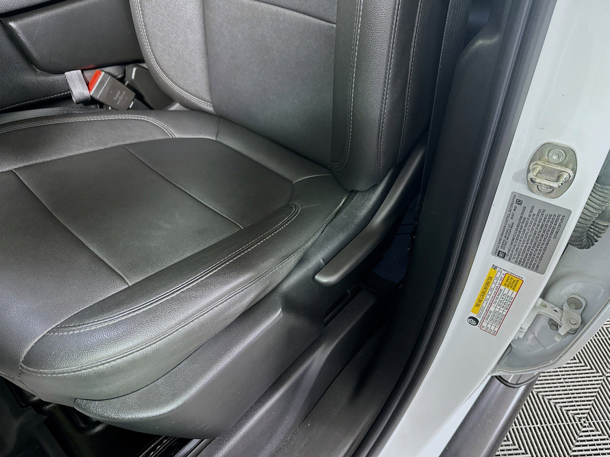 Used 2023 Chevrolet Silverado 2500 W/T w/ WT Convenience Package image 13