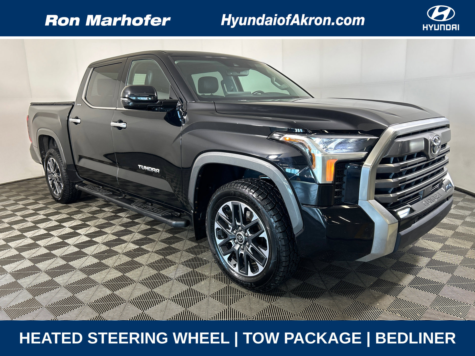 Used 2022 Toyota Tundra Limited