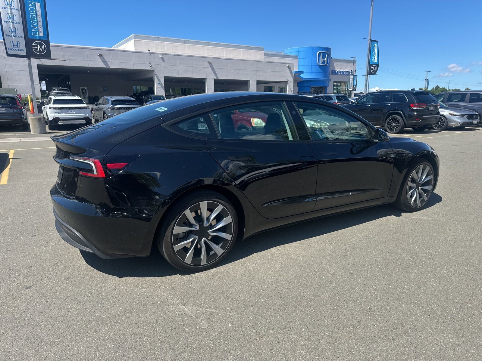 Used 2025 Tesla Model 3 Long Range image 3