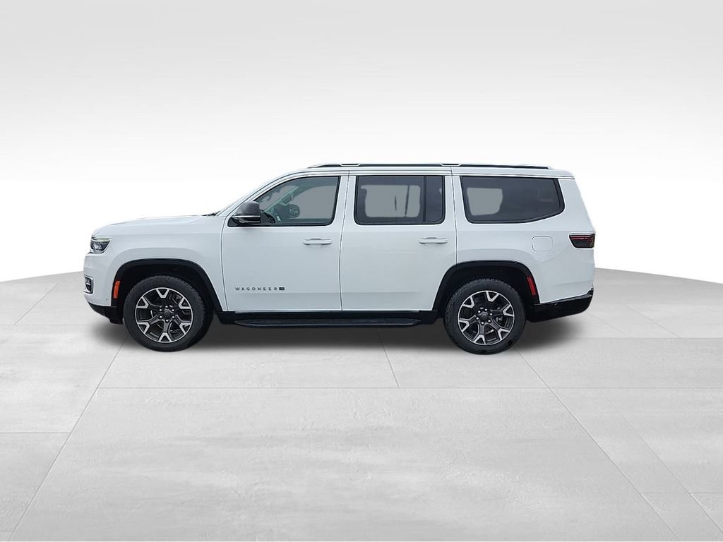 Used 2023 Jeep Wagoneer Series III w/ Preferred Equipment Group image 8