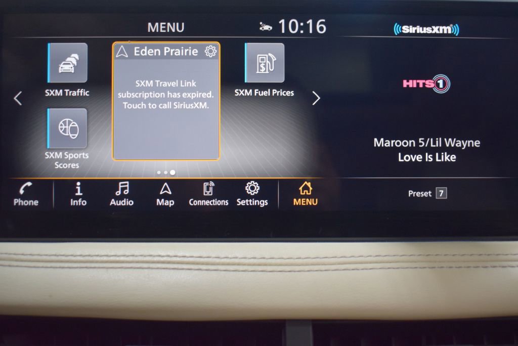 Used 2022 INFINITI QX60 Sensory w/ Vision Package image 27