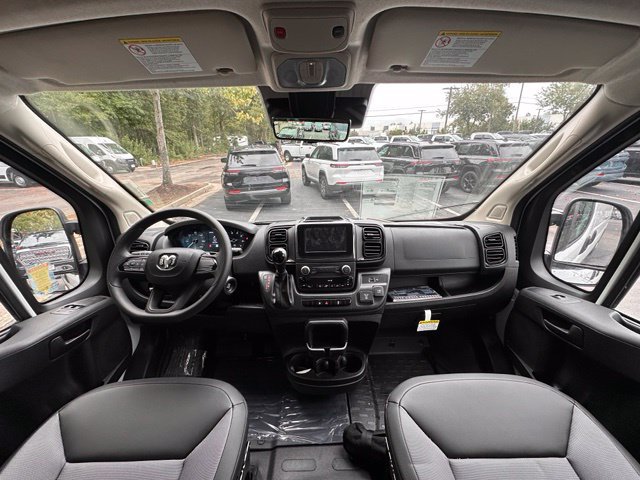 New 2026 RAM ProMaster 2500 w/ Power Group FWD image 2