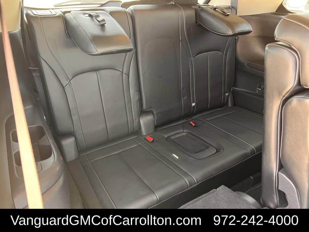 Used 2023 INFINITI QX60 Sensory w/ Vision Package image 31