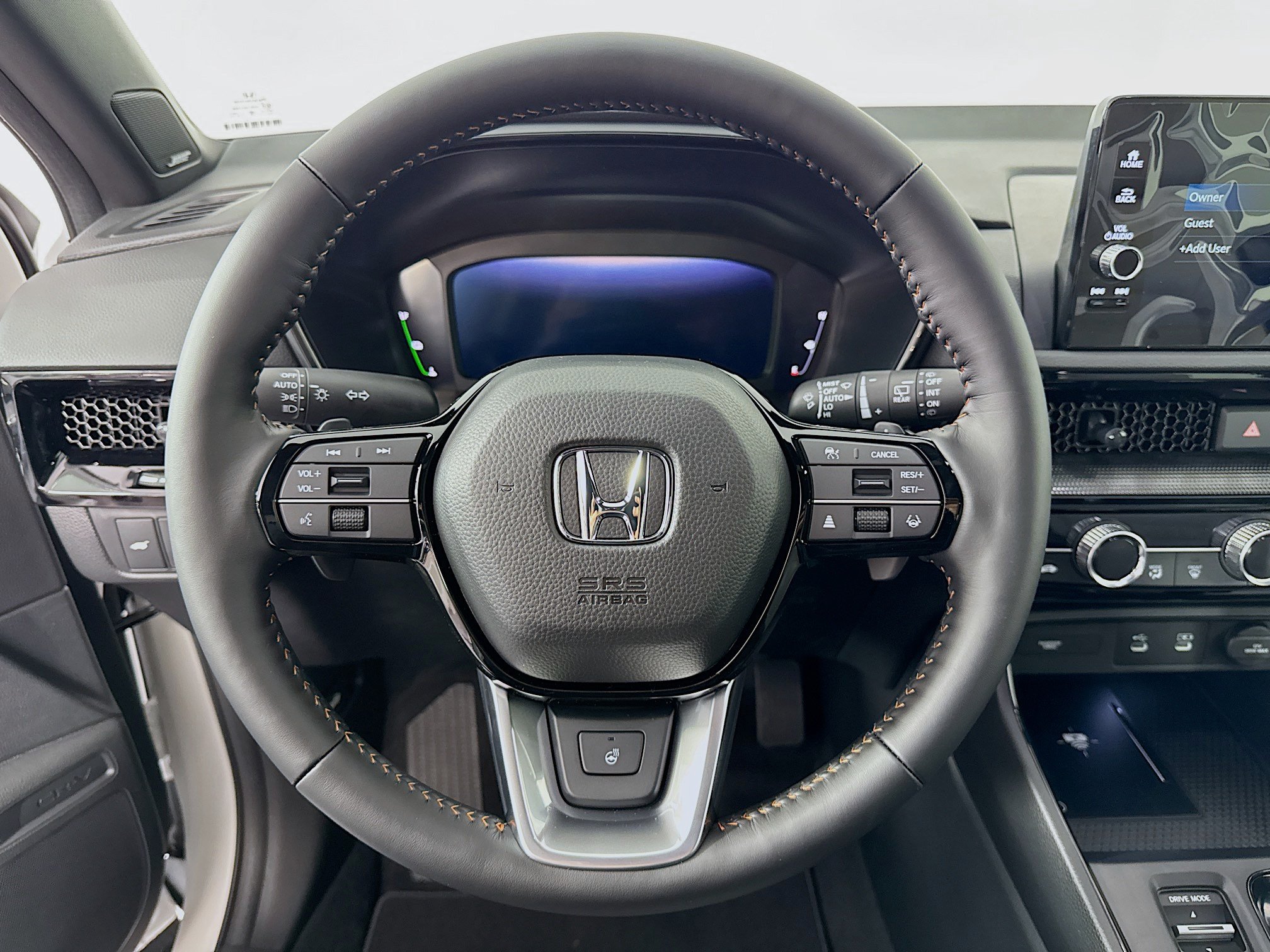 New 2026 Honda CR-V Sport Touring image 11