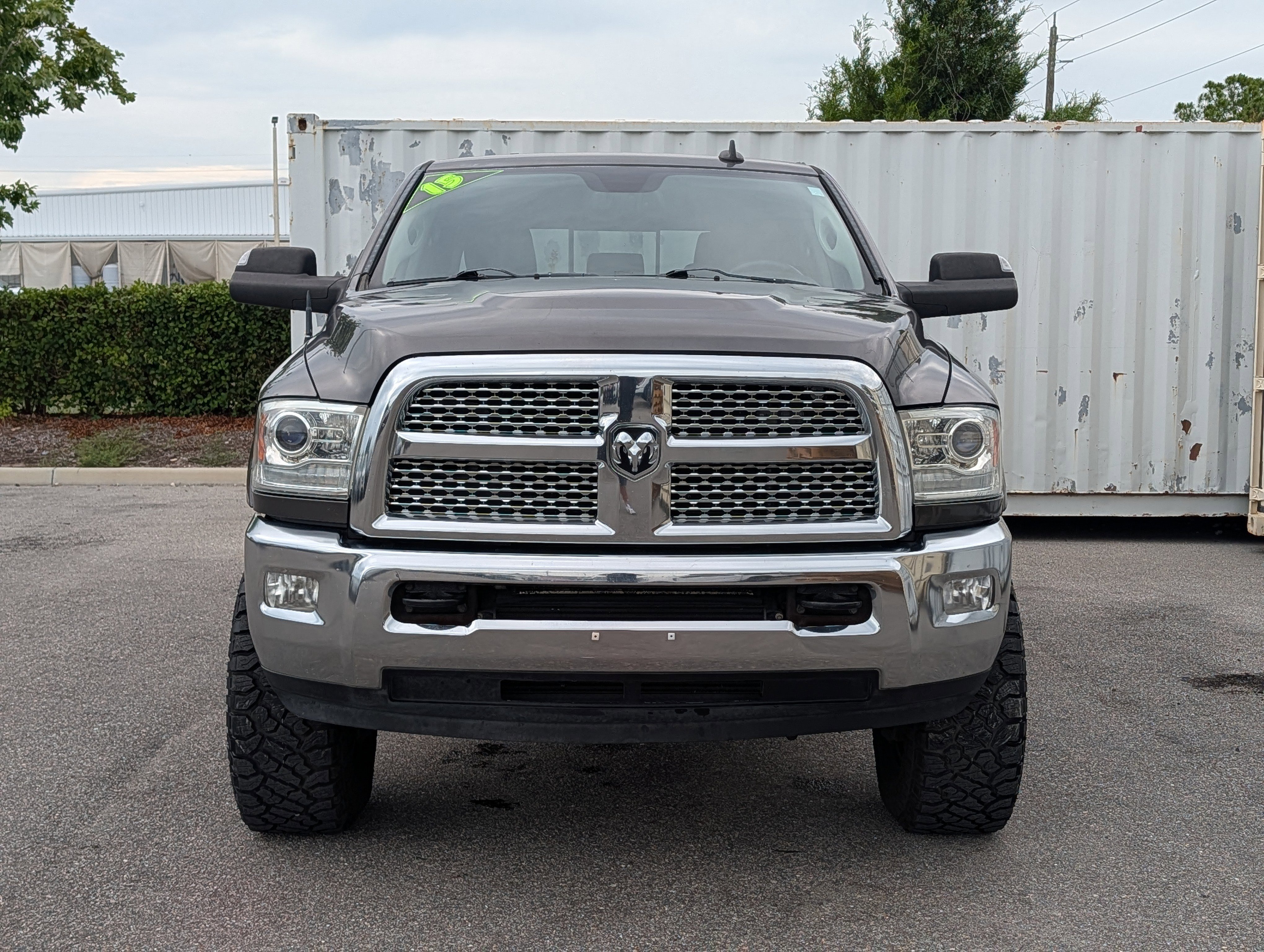 Used 2015 RAM 3500 Laramie w/ Convenience Group AWD/4WD image 8