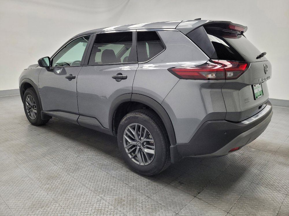 Used 2023 Nissan Rogue S image 3