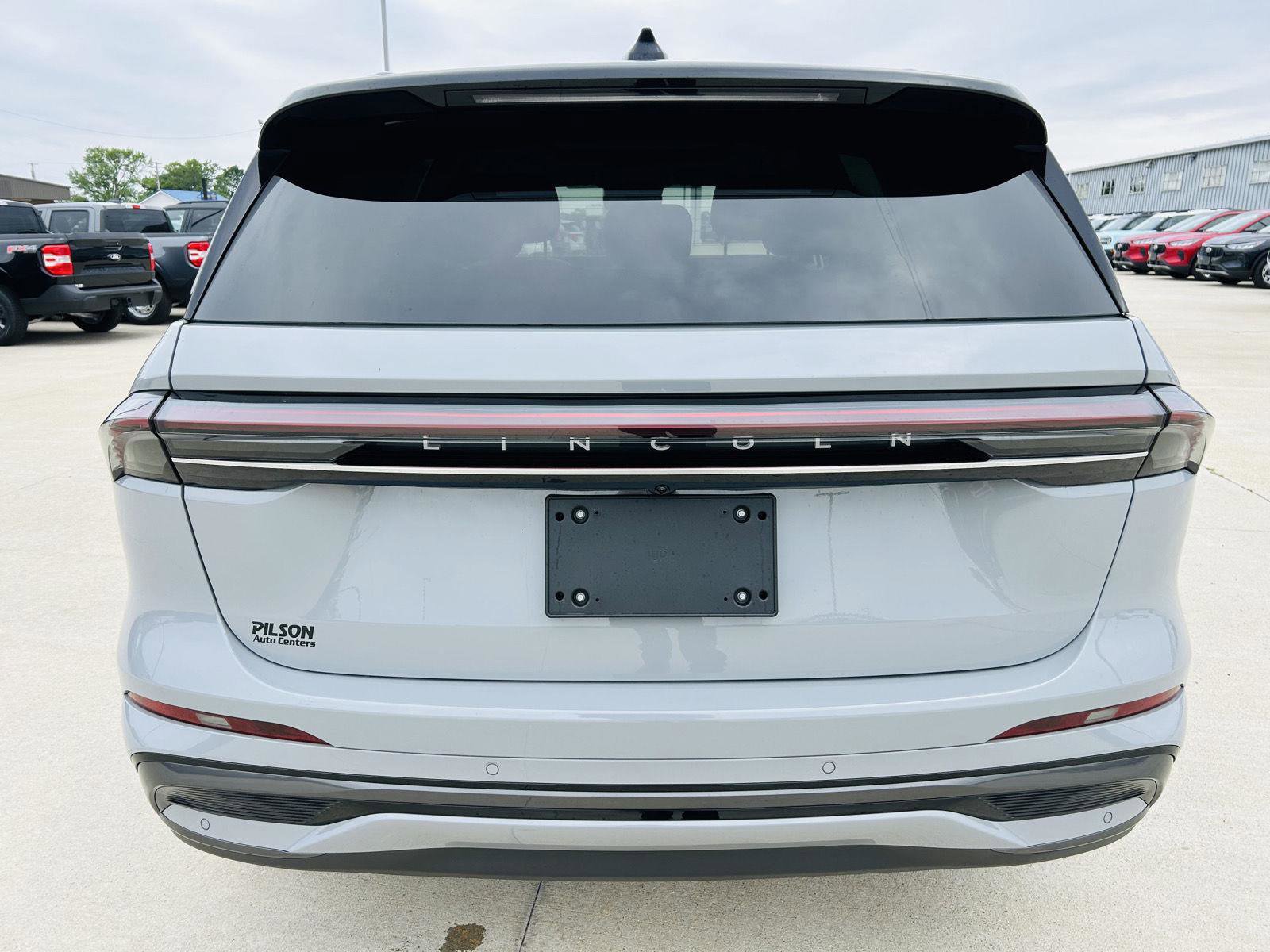 New 2026 Lincoln Nautilus Reserve w/ Jet Appearance Package AWD/4WD image 46