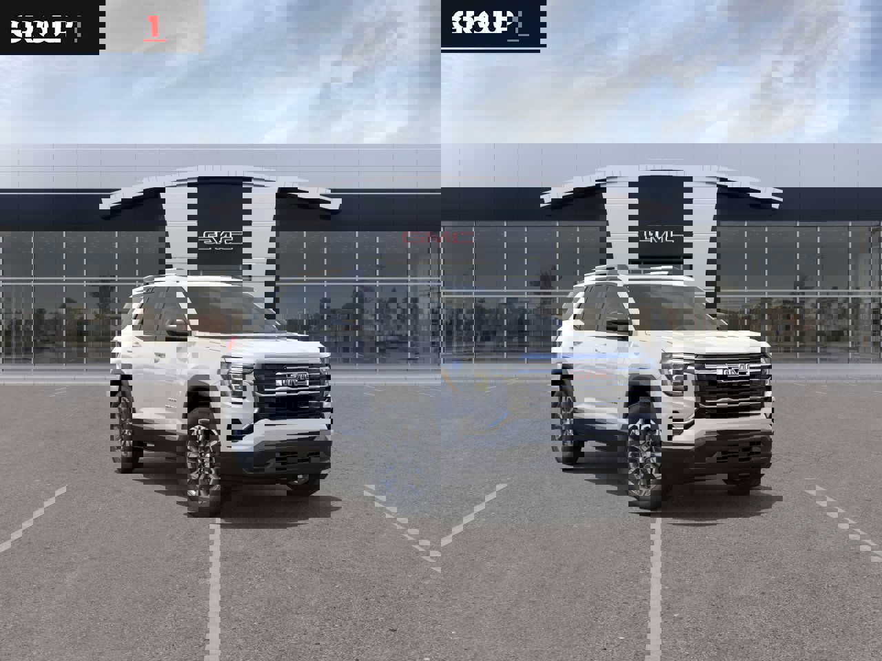 New 2026 GMC Terrain Elevation w/ Elevation Premium Package