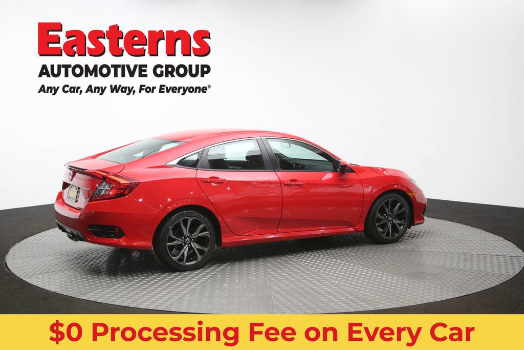 Used 2019 Honda Civic Sport image 39