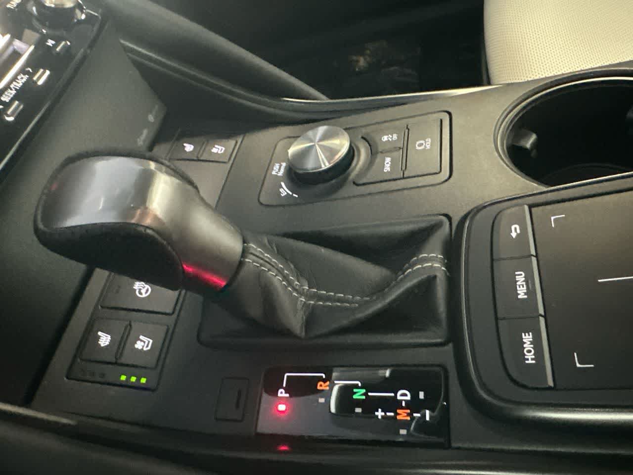 Used 2025 Lexus IS 350 F Sport w/ Accessory Package 2 RWD image 21