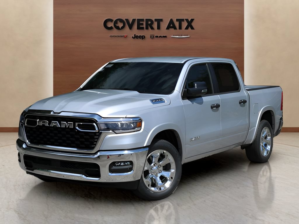 New 2026 RAM 1500 Lone Star RWD video 1