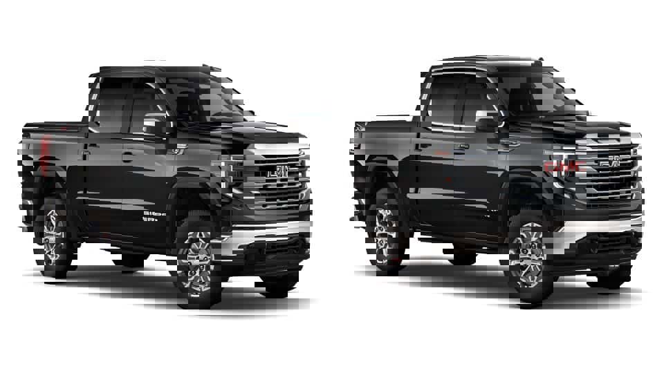 New 2026 GMC Sierra 1500 SLE w/ X31 Off-Road Package image 30