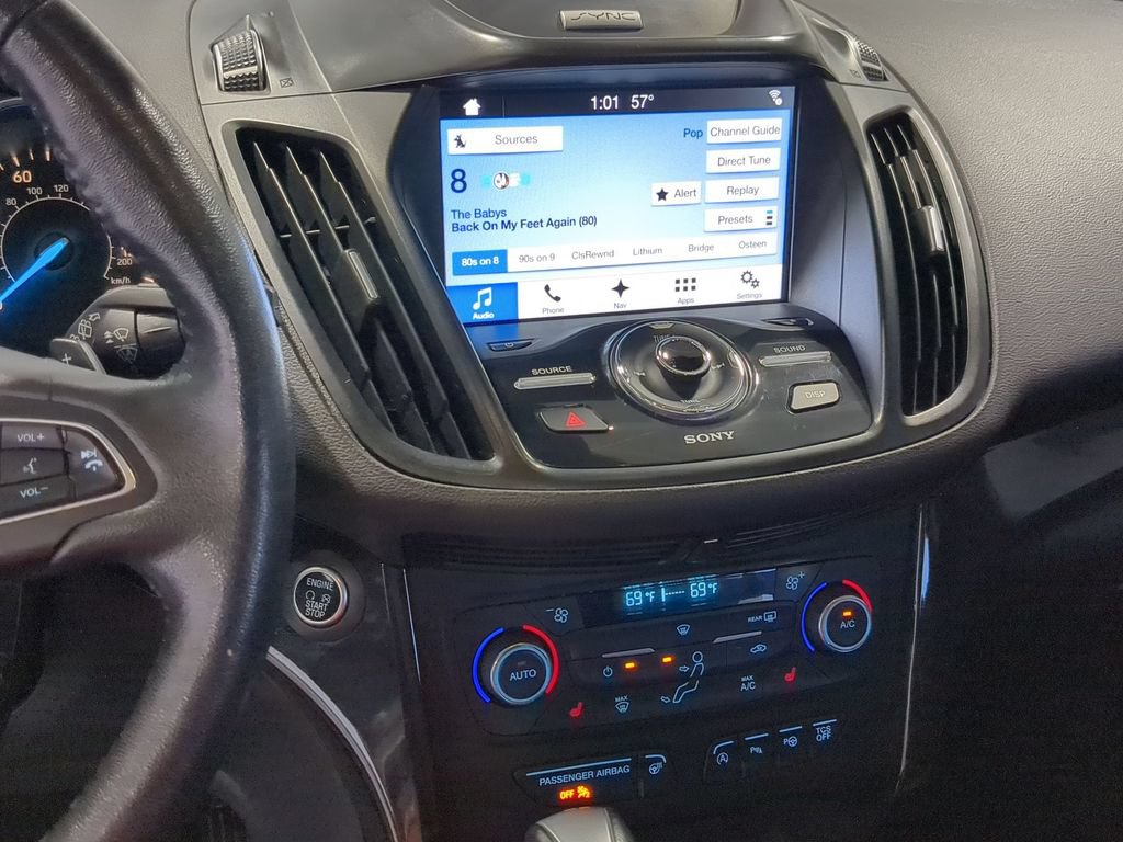 Used 2017 Ford Escape Titanium w/ Equipment Group 301A AWD/4WD image 28