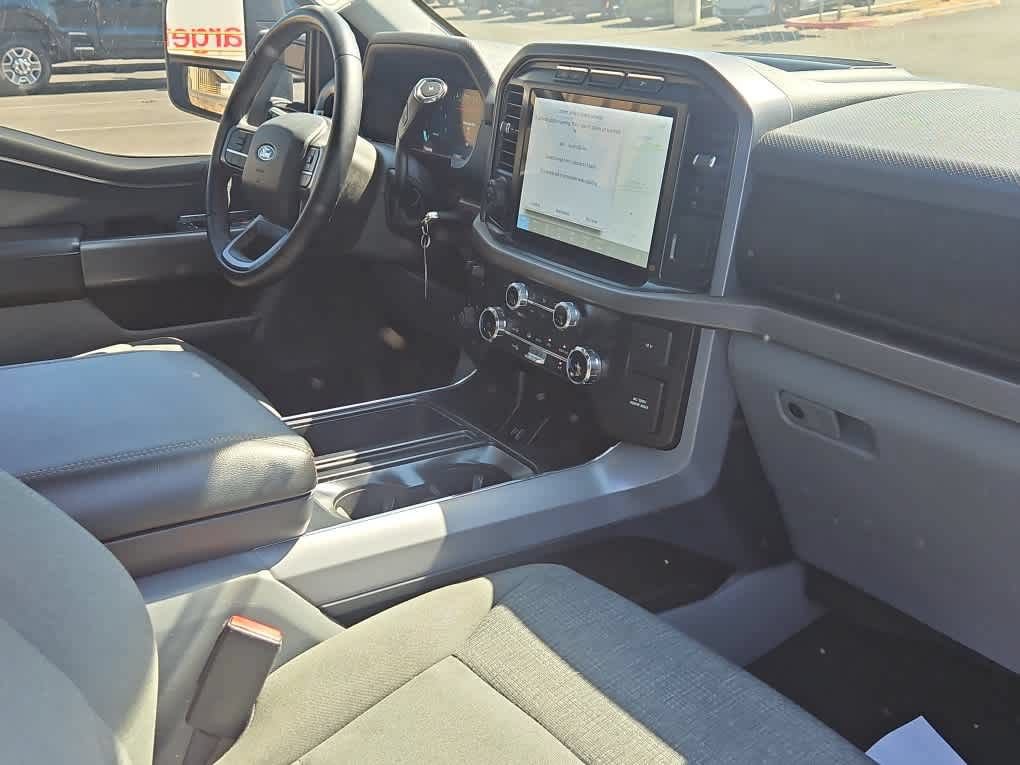 Used 2024 Ford F150 XLT w/ Mobile Office Package AWD/4WD image 13