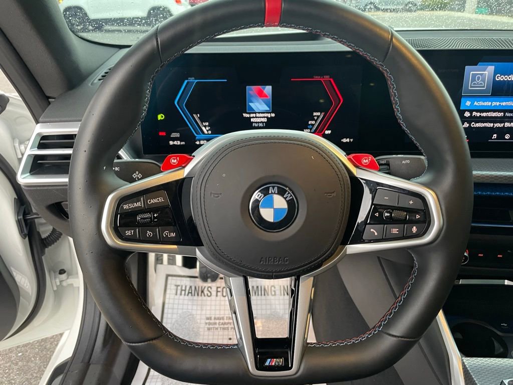 Used 2025 BMW M2 w/ Lighting Package RWD image 13