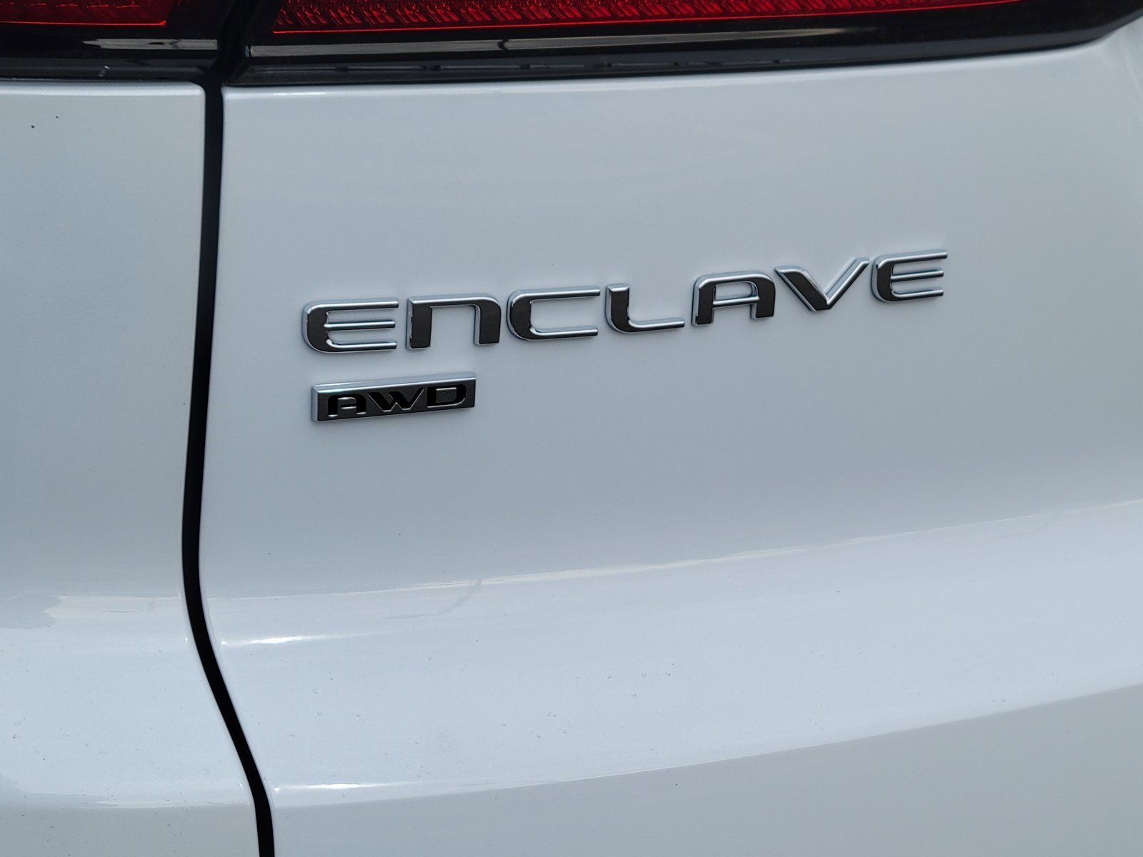 New 2026 Buick Enclave Sport Touring image 11