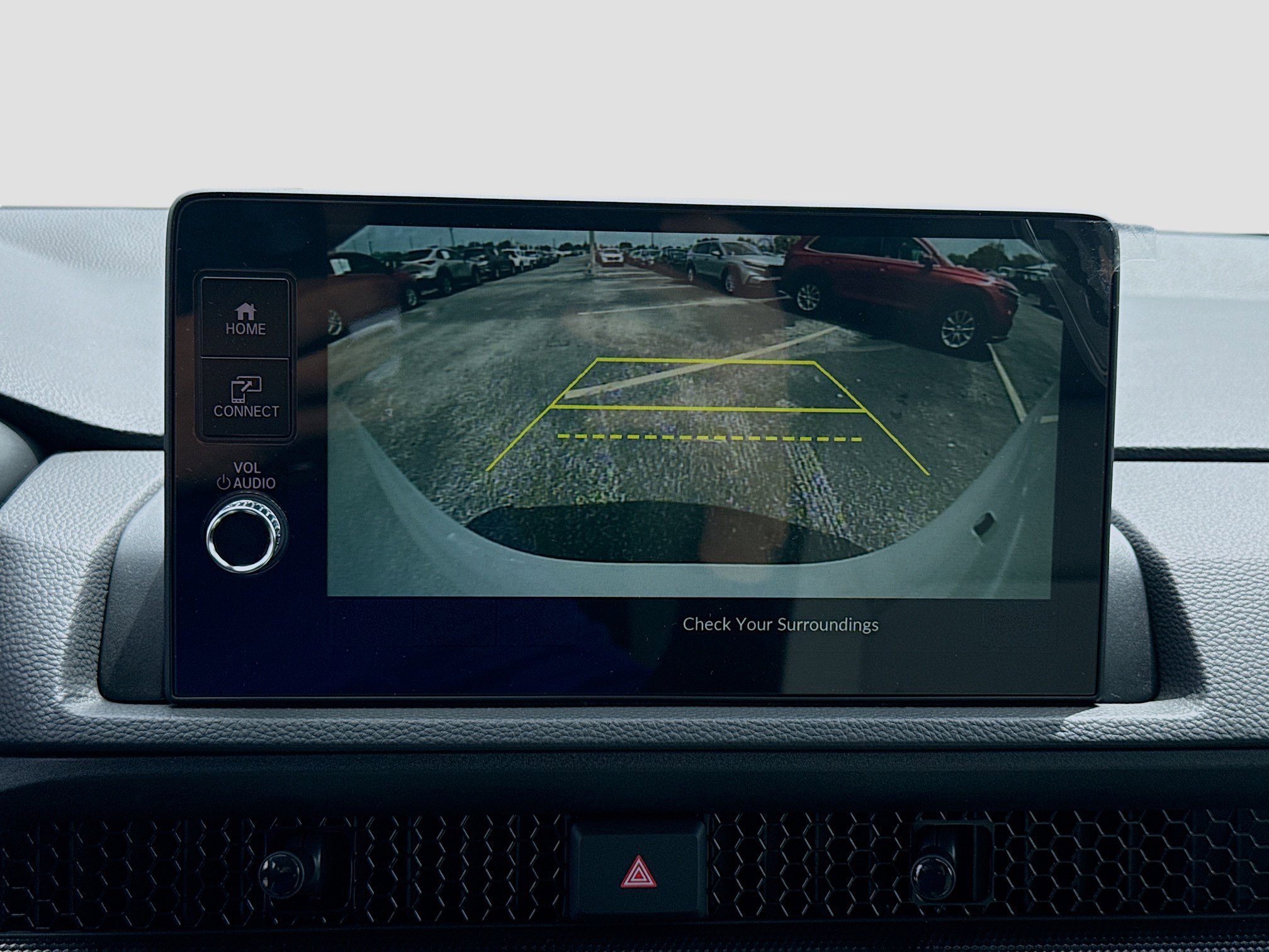 New 2026 Honda CR-V LX image 13