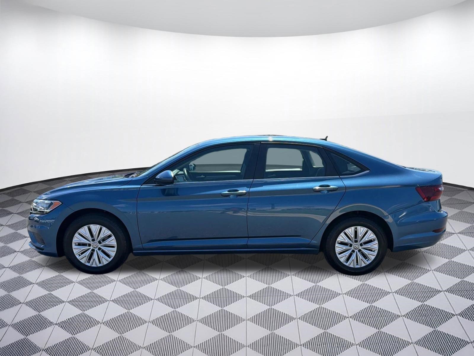 Used 2020 Volkswagen Jetta S FWD image 2