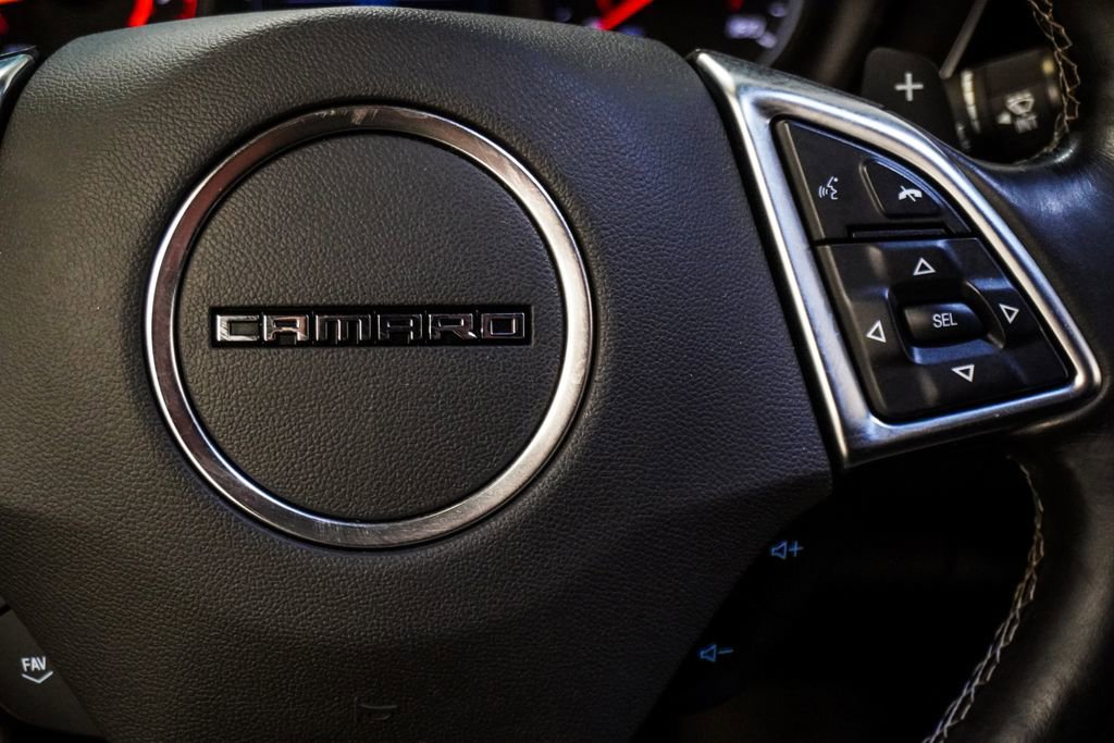 Used 2019 Chevrolet Camaro LT w/ RS Package image 12