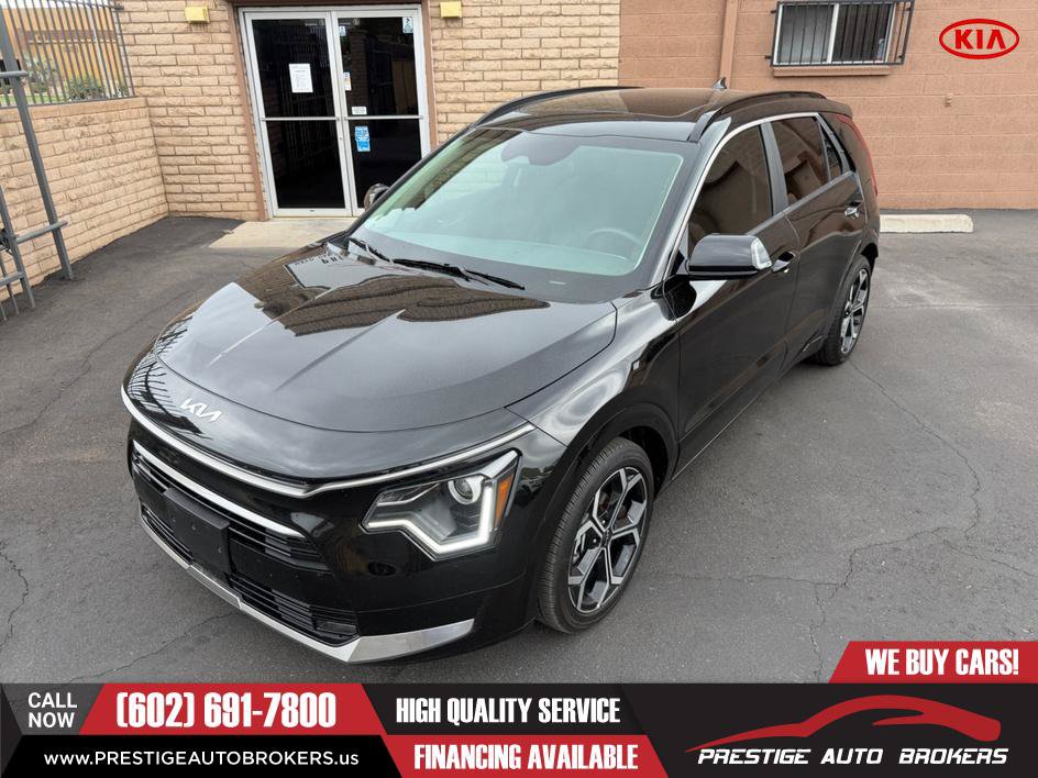 Used 2024 Kia Niro EX Touring FWD image 4