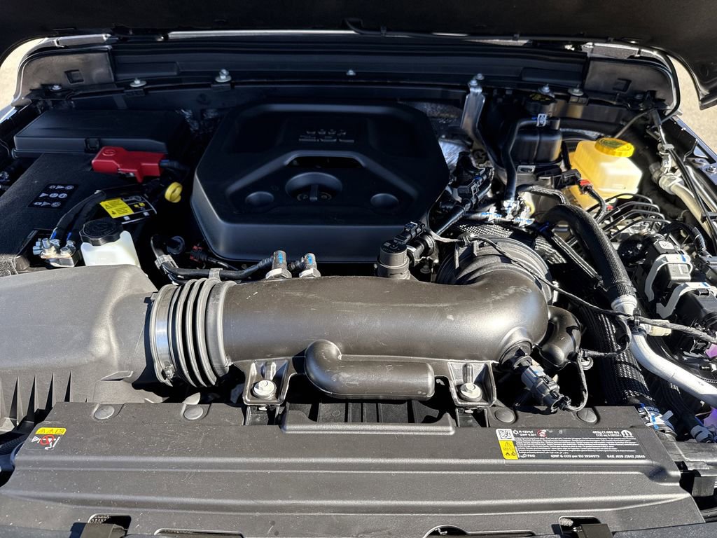 New 2026 Jeep Wrangler Sport AWD/4WD image 39