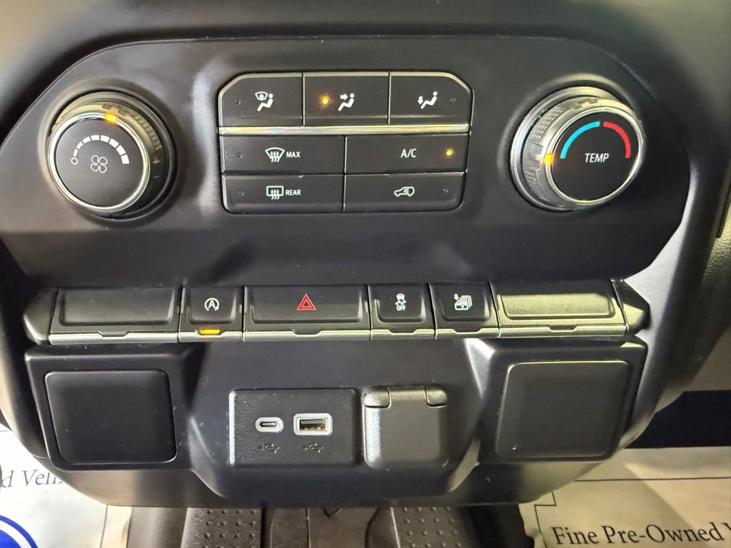 Used 2020 Chevrolet Silverado 1500 LT w/ LT Value Package image 32