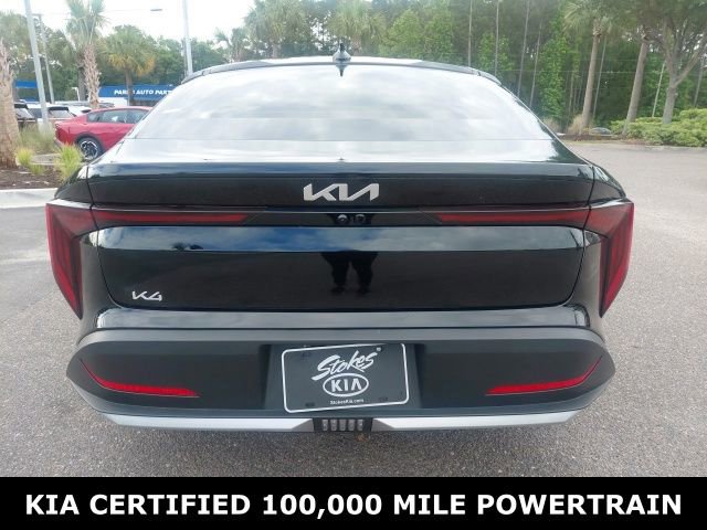 Used 2025 Kia K4 EX FWD image 6