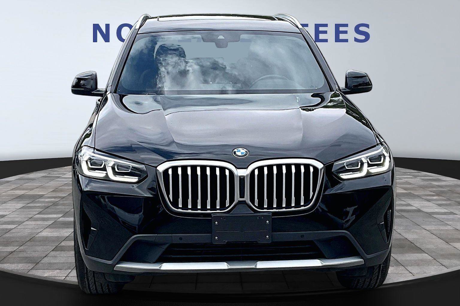 Used 2022 BMW X3 xDrive30i w/ Convenience Package AWD/4WD image 2