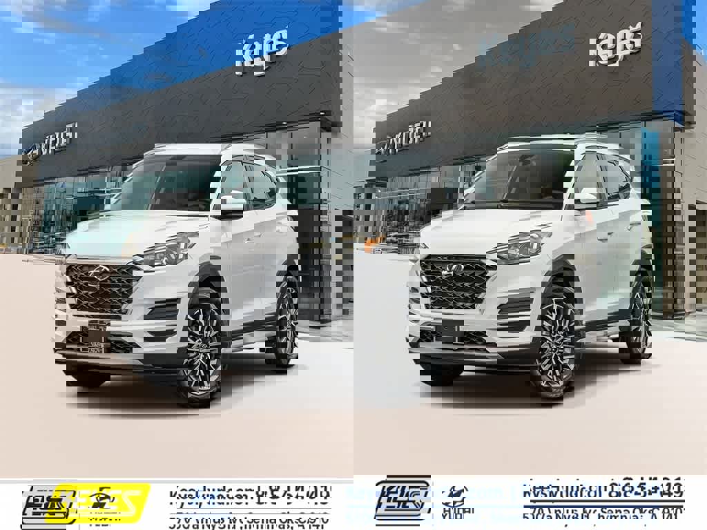 Used 2019 Hyundai Tucson SEL