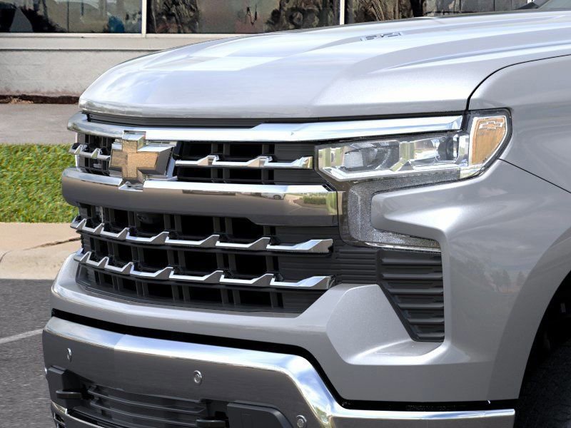 New 2026 Chevrolet Silverado 1500 LTZ image 13