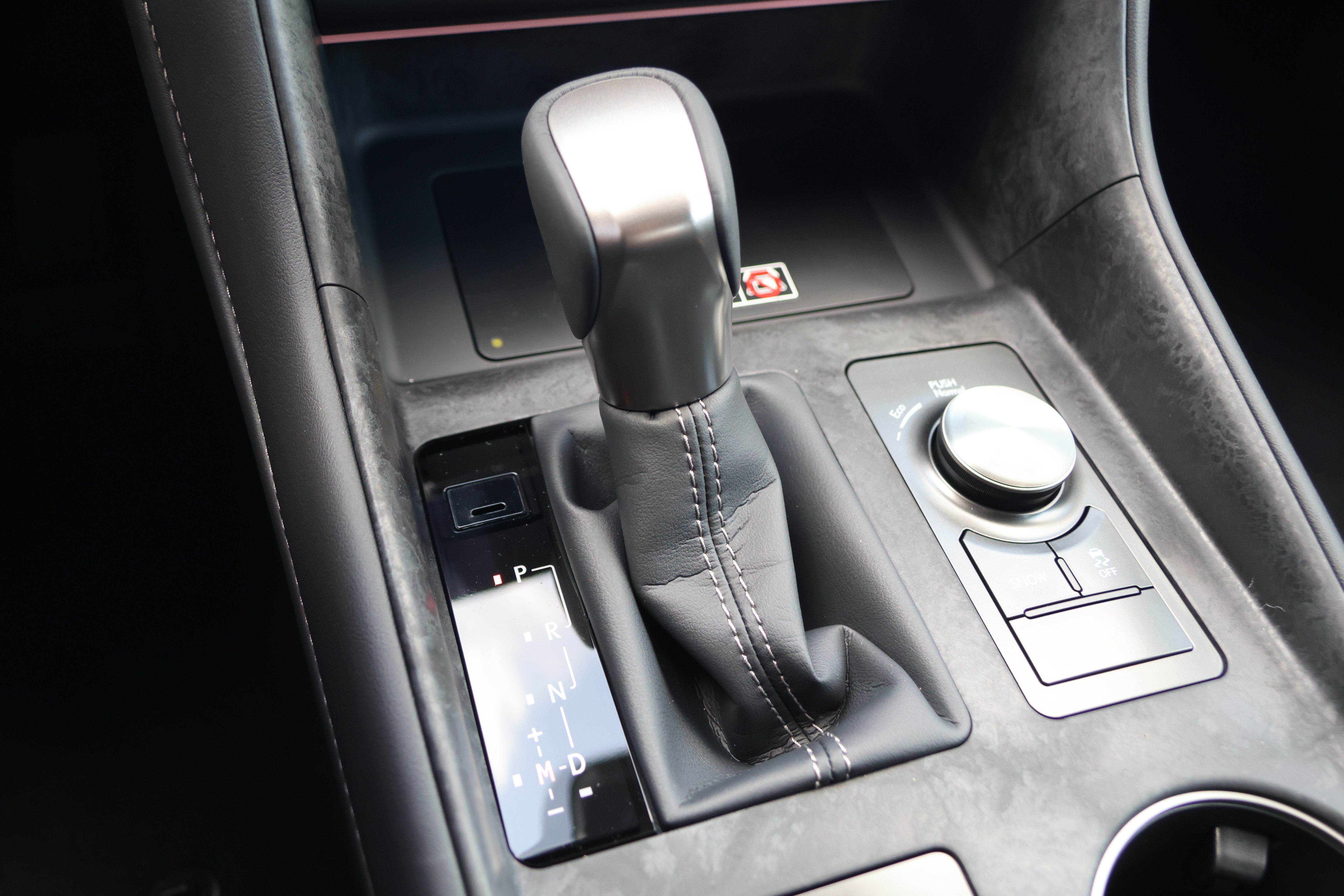 Certified 2026 Lexus IS 350 F Sport RWD image 24