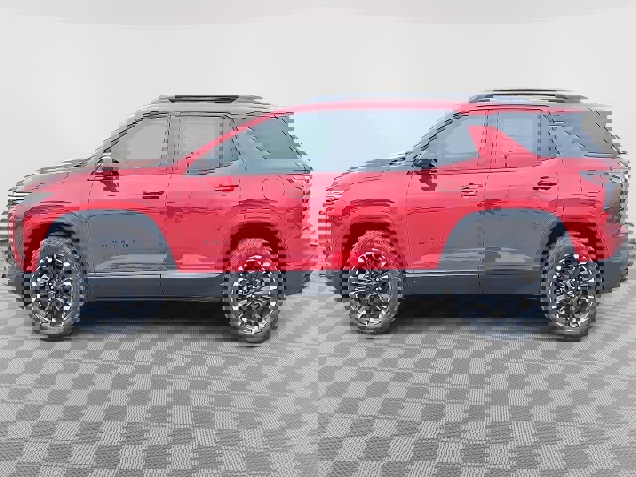 New 2026 Chevrolet Equinox RS w/ Convenience Package III image 8