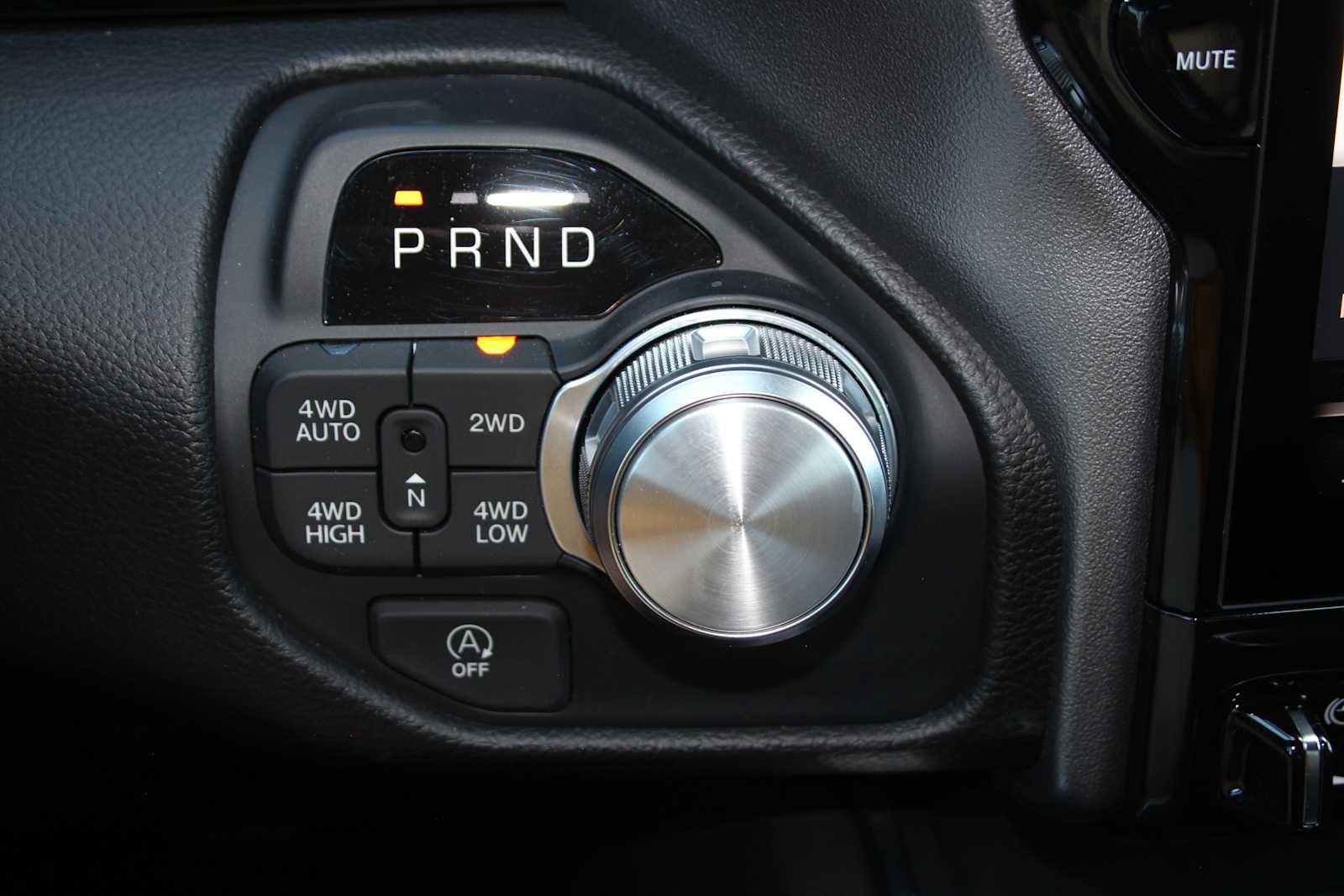 Used 2025 RAM 1500 Laramie w/ Night Edition AWD/4WD image 40