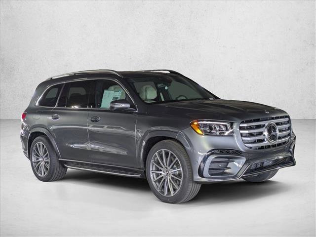 New 2026 Mercedes-Benz GLS 580 4MATIC image 7