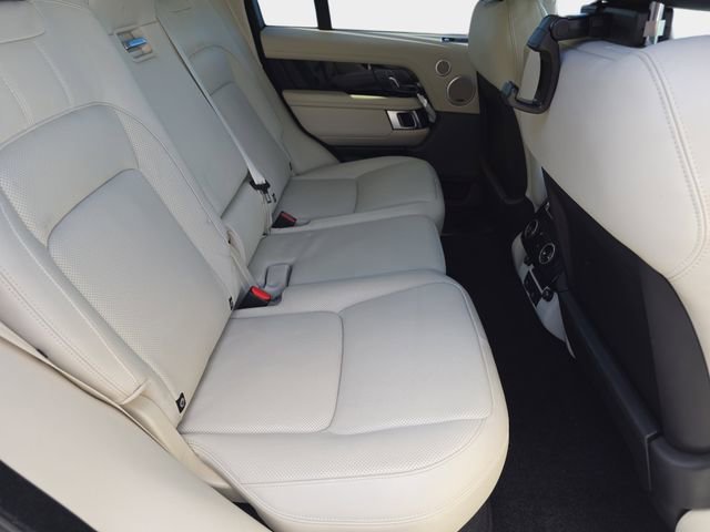 Certified 2022 Land Rover Range Rover Westminster Edition image 13